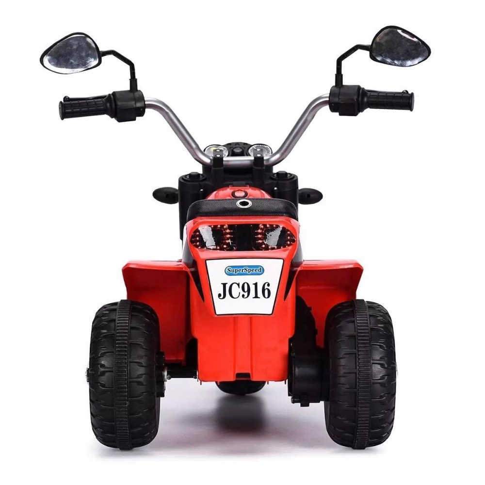 Moto BABY Elettrica LT889 per Bambini 6V Kid Go...