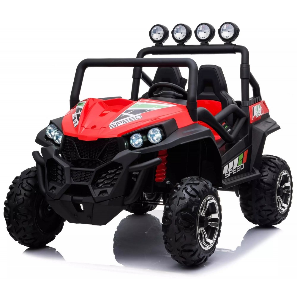 Quad Elettrico Bambini SPEED Ruote 4x4 LT910 da...