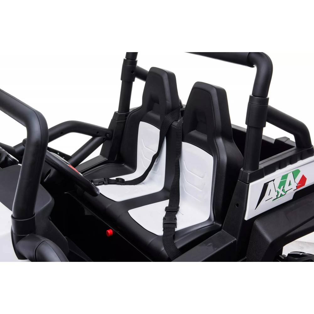 Quad Elettrico Bambini SPEED Ruote 4x4 LT910 da...
