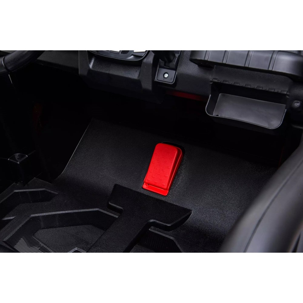 Quad Elettrico Bambini SPEED Ruote 4x4 LT910 da...