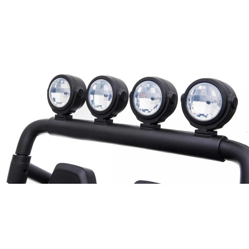 Quad Elettrico Bambini SPEED Ruote 4x4 LT910 da...