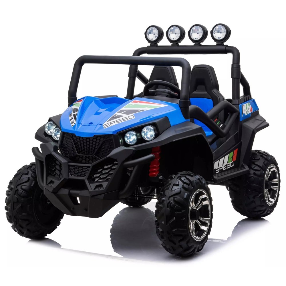 Quad Elettrico Bambini SPEED Ruote 4x4 LT910 da...