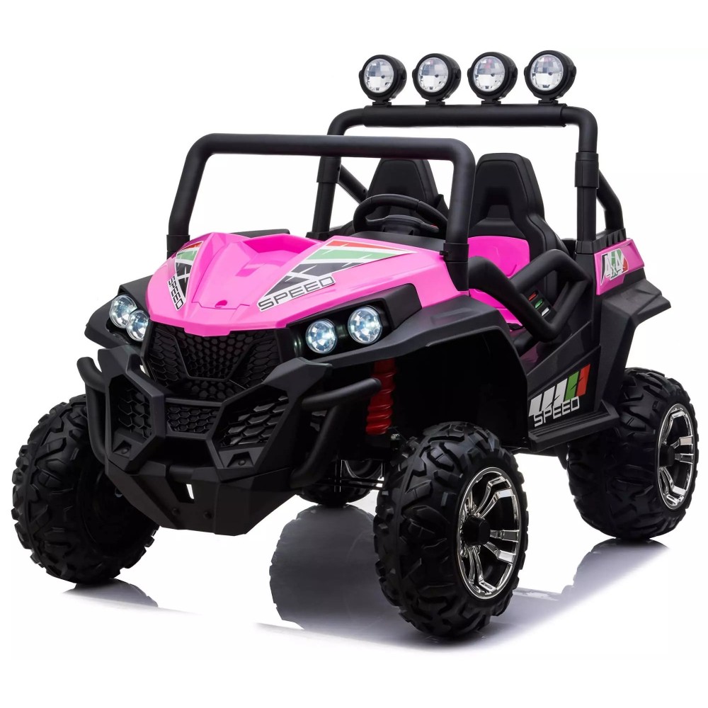 Quad Elettrico Bambini SPEED Ruote 4x4 LT910 da...