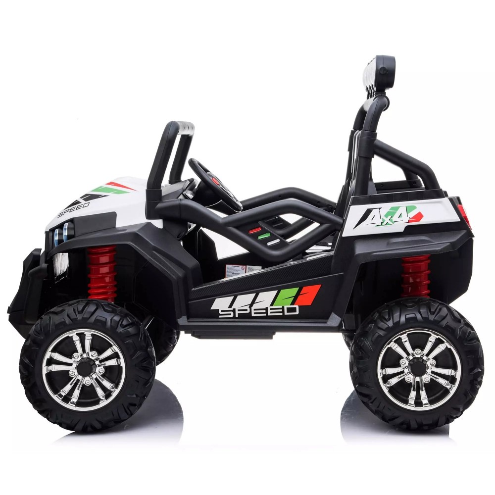 Quad Elettrico Bambini SPEED Ruote 4x4 LT910 da...