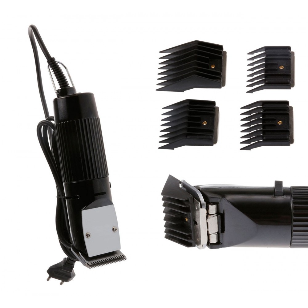 Macchina tosatrice professionale per cani 30W con lama di ricambio