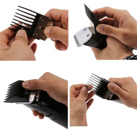 Macchina tosatrice professionale per cani 30W con lama di ricambio Macchina tosatrice professionale per cani 30W con lama di ricambio