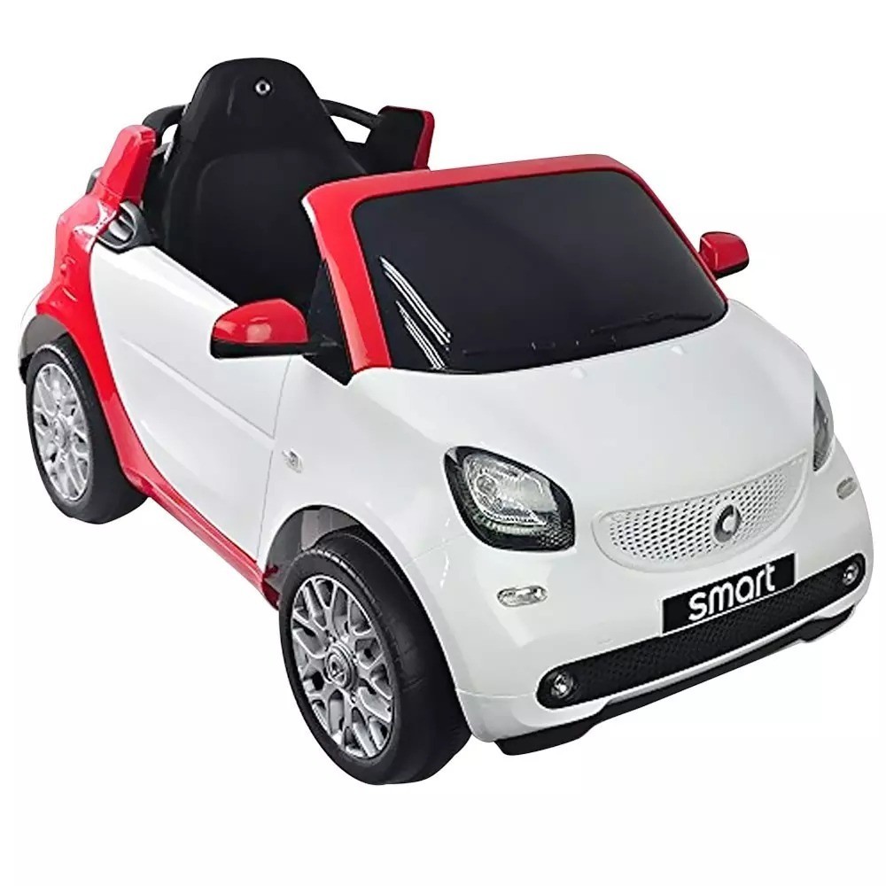 Smart For Two Auto Elettrica per Bambini...