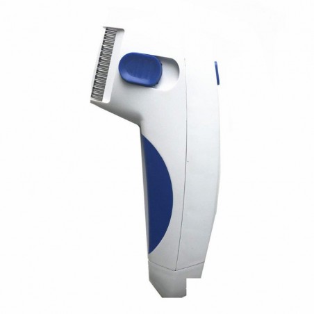 Flea Killer Pettine elettrico per eliminare pulci e parassiti da cani e gatti