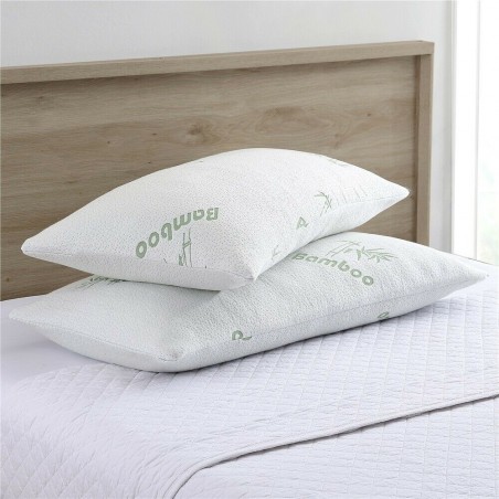 Cuscino Cervicale Memory Foam Bamboo 784071 schiuma viscoelastica 40x70 cm
