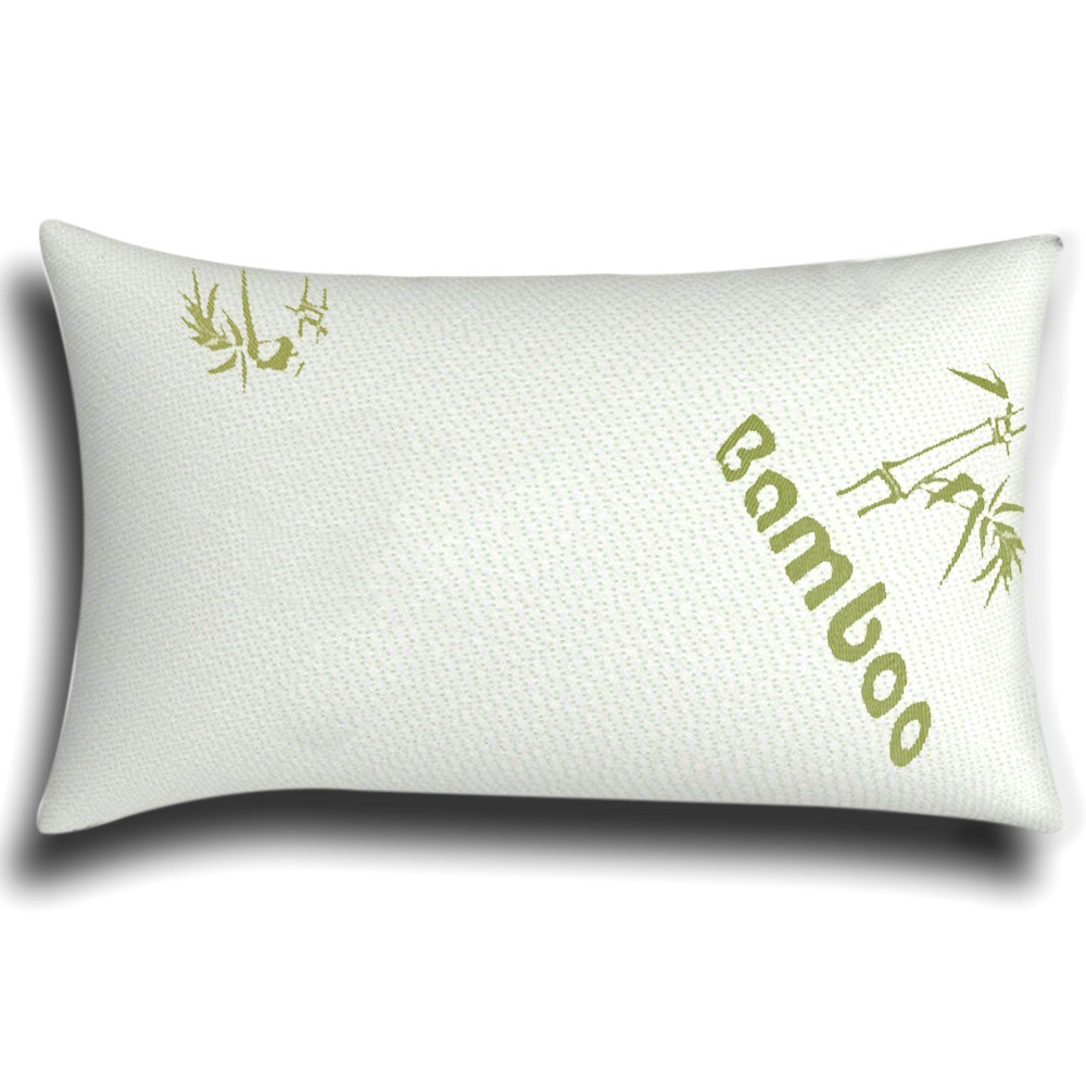 Cuscino Cervicale Memory Foam Bamboo 784071 schiuma viscoelastica 40x70 cm