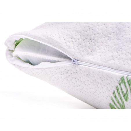 Cuscino Cervicale Memory Foam Bamboo 784071 schiuma viscoelastica 40x70 cm