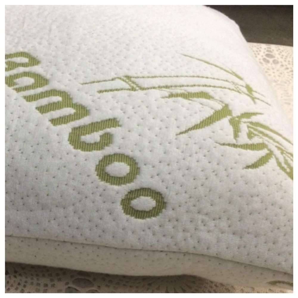 Cuscino Cervicale Memory Foam Bamboo 784071...