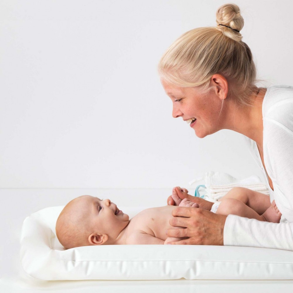 Materassino Fasciatoio Bambini 134x64cm PVC per...