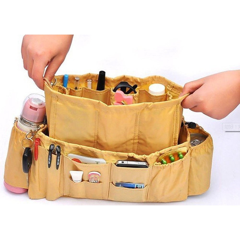Organizzatore per borse svuota borsa organizer zaino viaggio