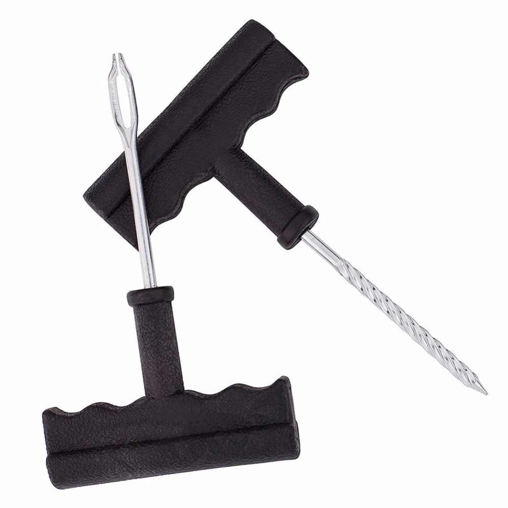 Kit Riparazione Gomme Pneumatico Tubeless fai...