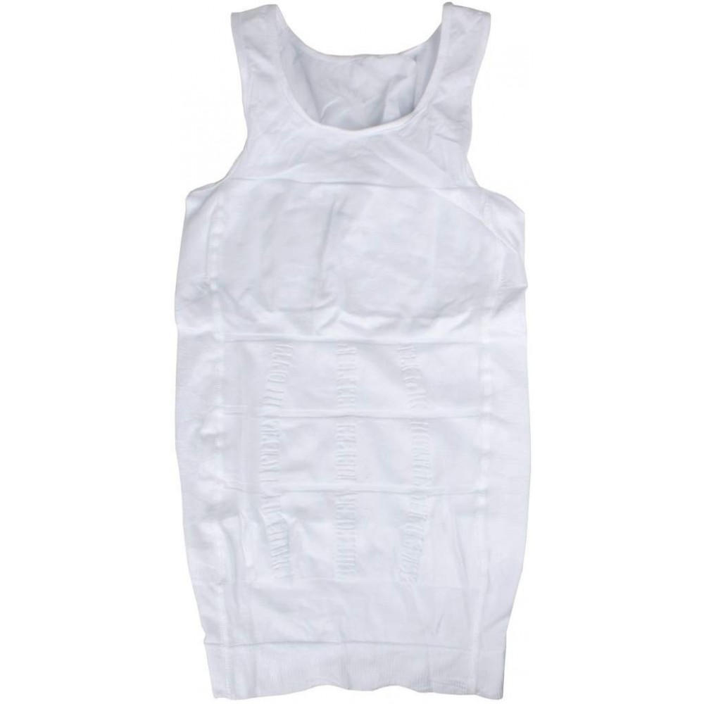 Canotta contenitiva uomo modellante e snellente...