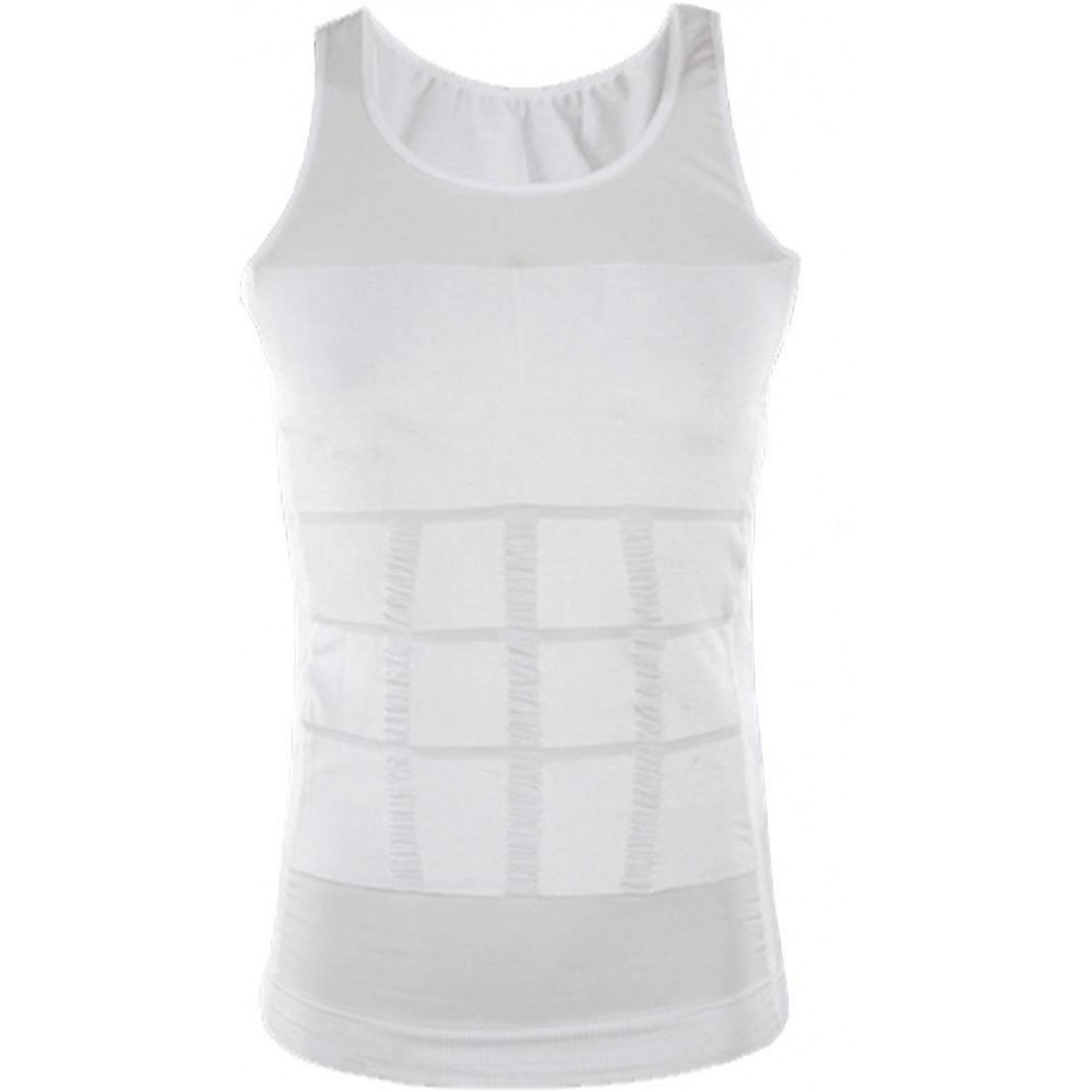 Canotta contenitiva uomo modellante e snellente...