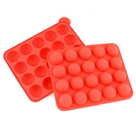 Lolli-cakes stampo per dolci a forma di lecca lecca