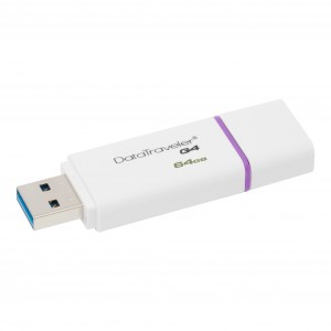 Penna USB Kingston Pen G4 DRIVE DataTraveler 64 GB USB... 2