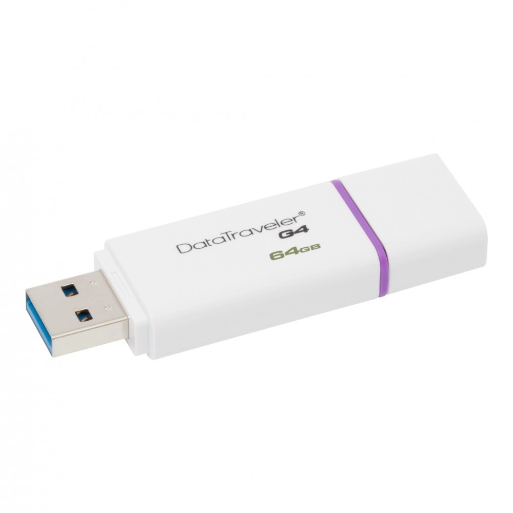 Penna USB Kingston Pen G4 DRIVE DataTraveler 64...