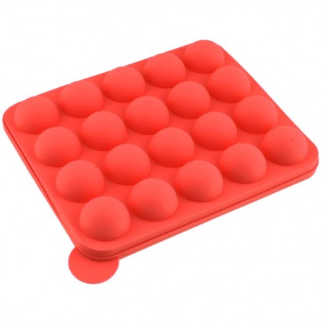 Lolli-cakes stampo per dolci a forma di lecca lecca