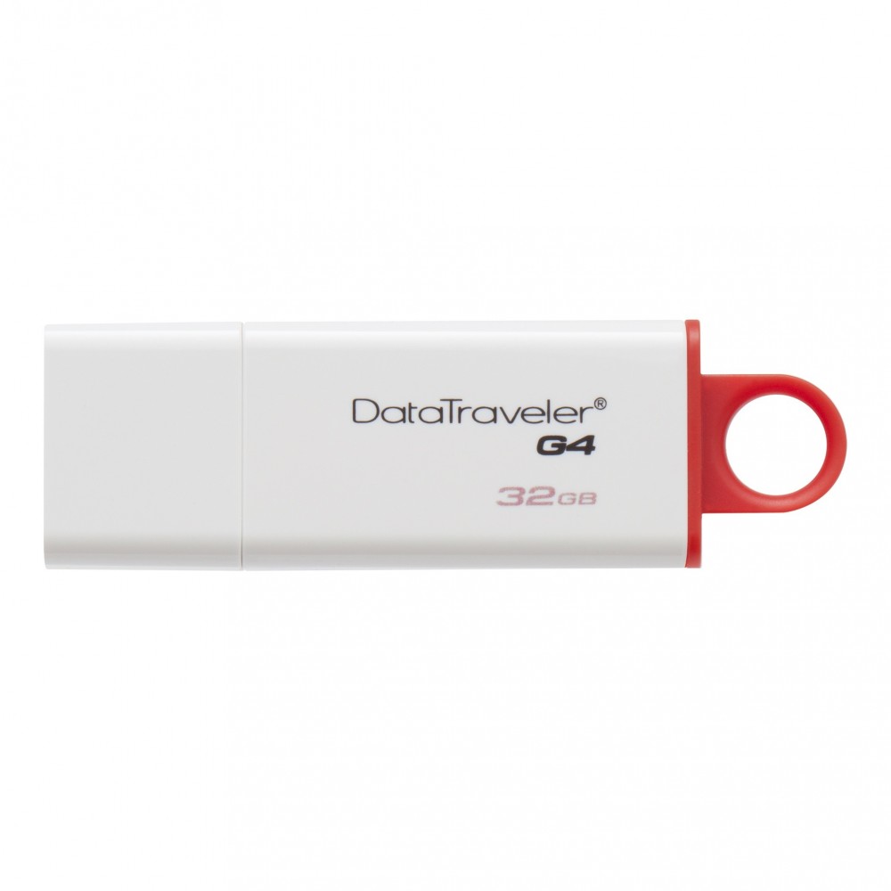 Penna USB Kingston Pen G4 DRIVE DataTraveler 32 GB USB 3.0 3.1 DTIG4 Shockproof