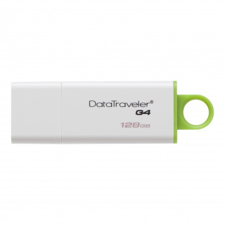 Penna USB Kingston Pen G4 DRIVE DataTraveler 128 GB USB 3.0 3.1 DTIG4 Shockproof