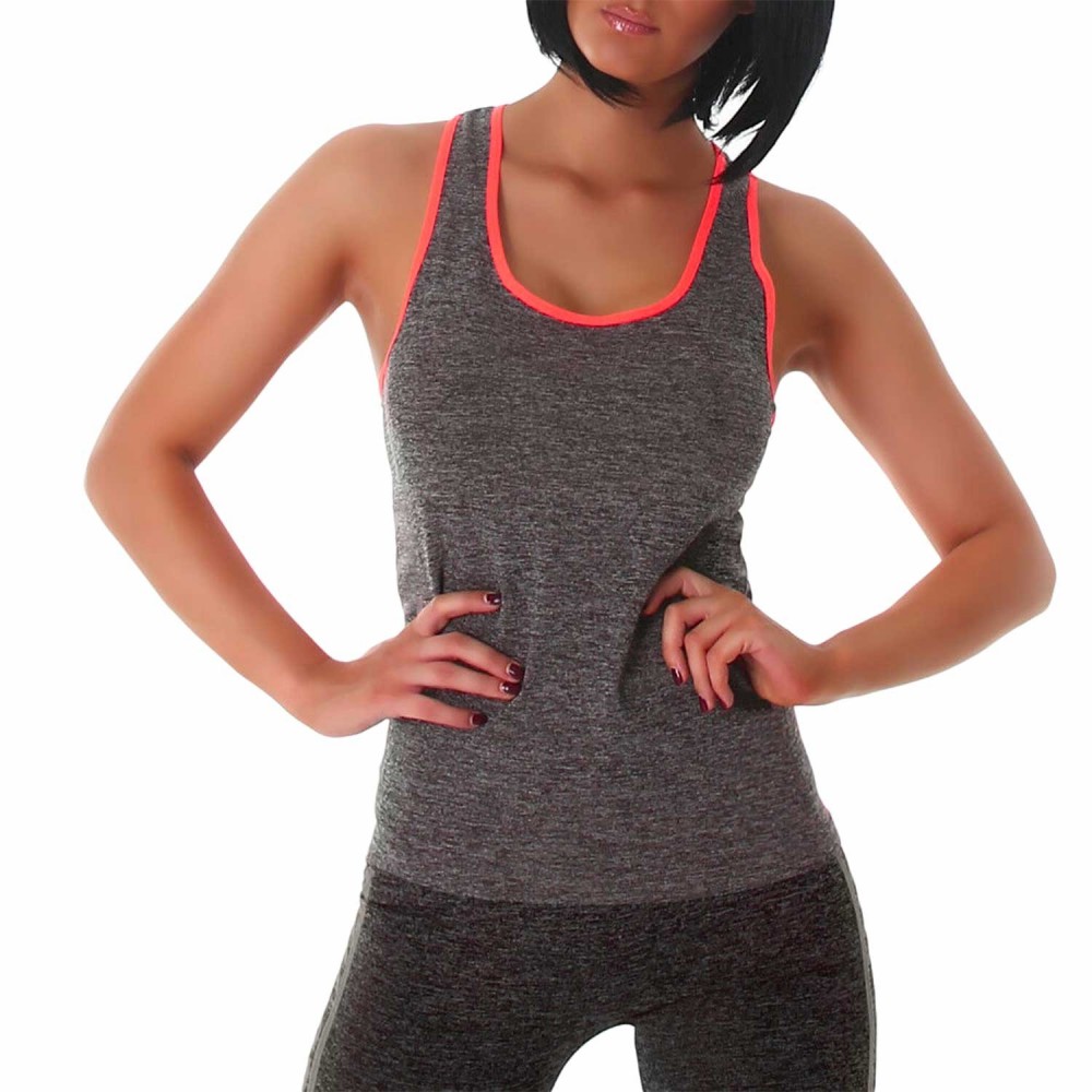 Canotta sportiva donna Easy Comfort modello...