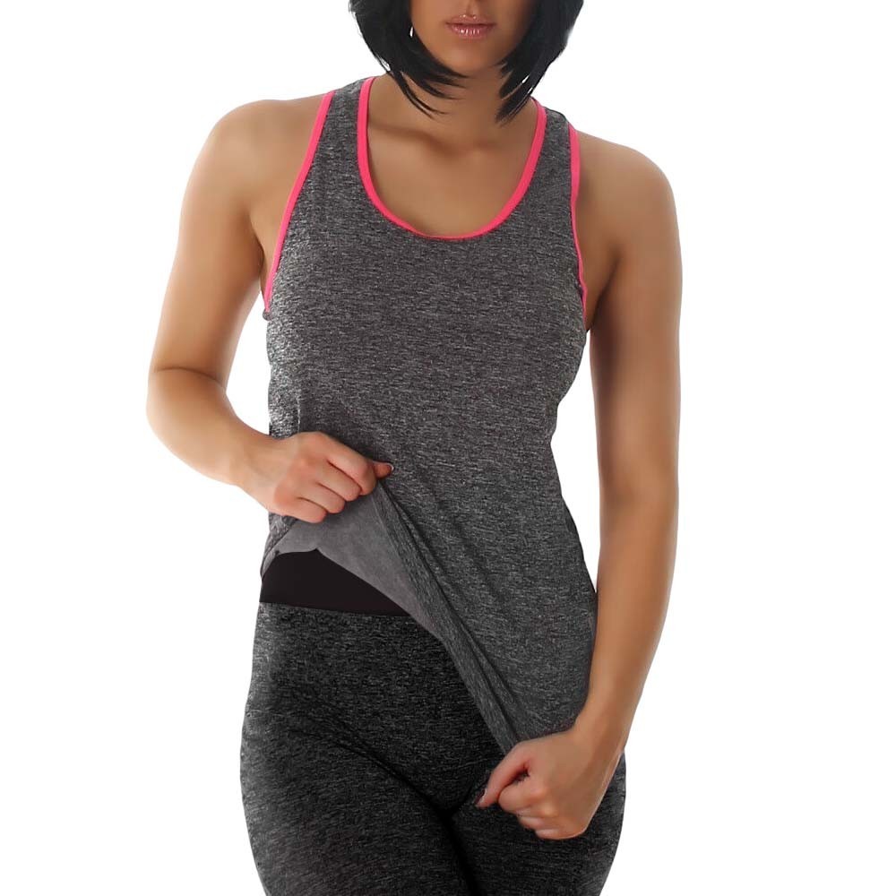 Canotta sportiva donna Easy Comfort modello...