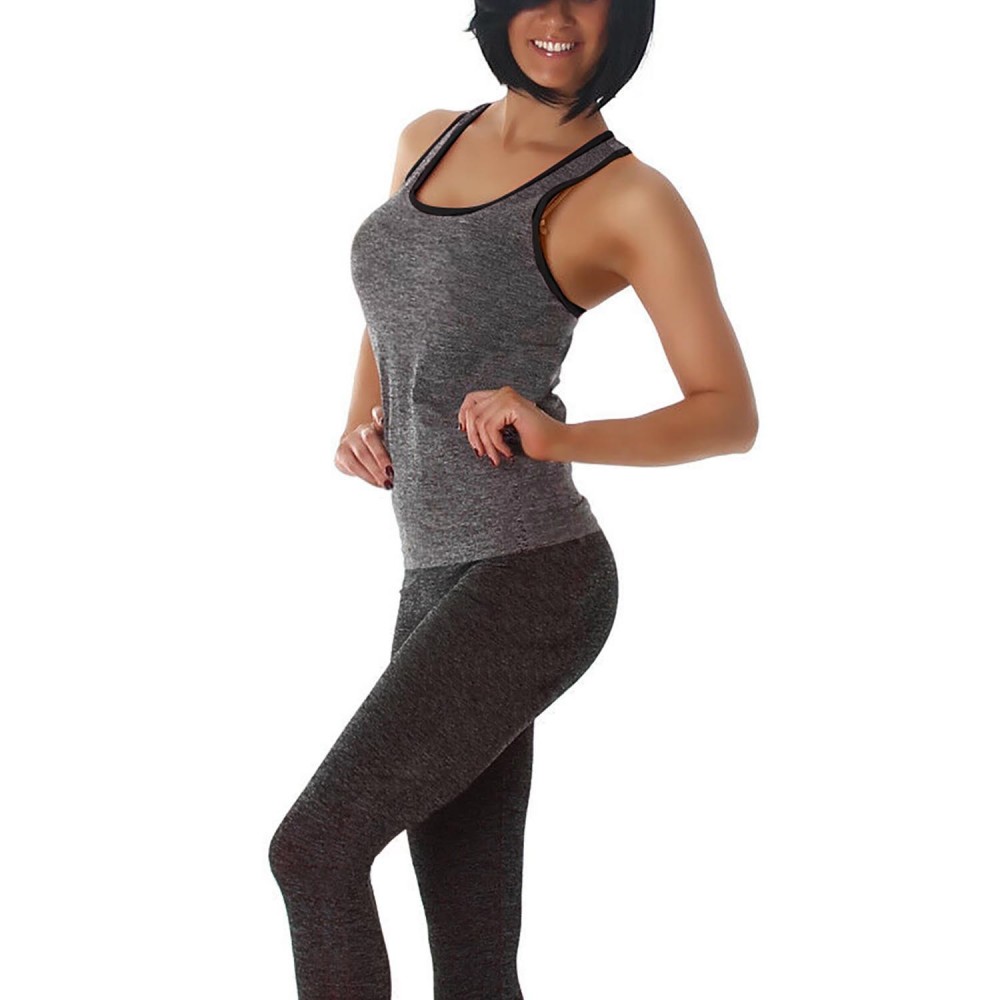 Canotta sportiva donna Easy Comfort modello...