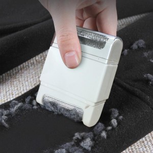 FUBUCA leva pelucchi 2 in 1 doppia testina rimuove... 2