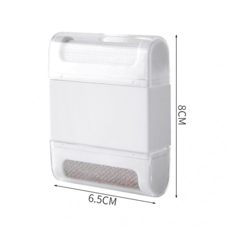 FUBUCA leva pelucchi 2 in 1 doppia testina rimuove lanuggine e polvere