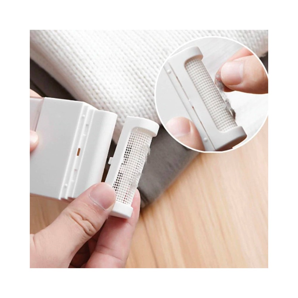 FUBUCA leva pelucchi 2 in 1 doppia testina...