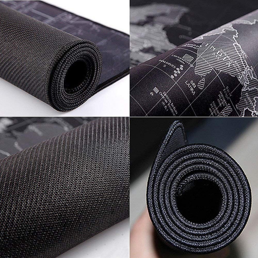 Tappeto Scrivania mouse pad antiscivolo...