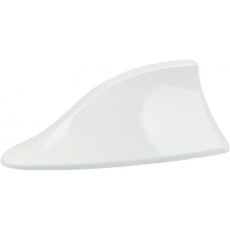 Antenna Shark autoadesiva universale 811034 pinna aereodinamica 15 cm FM e AM