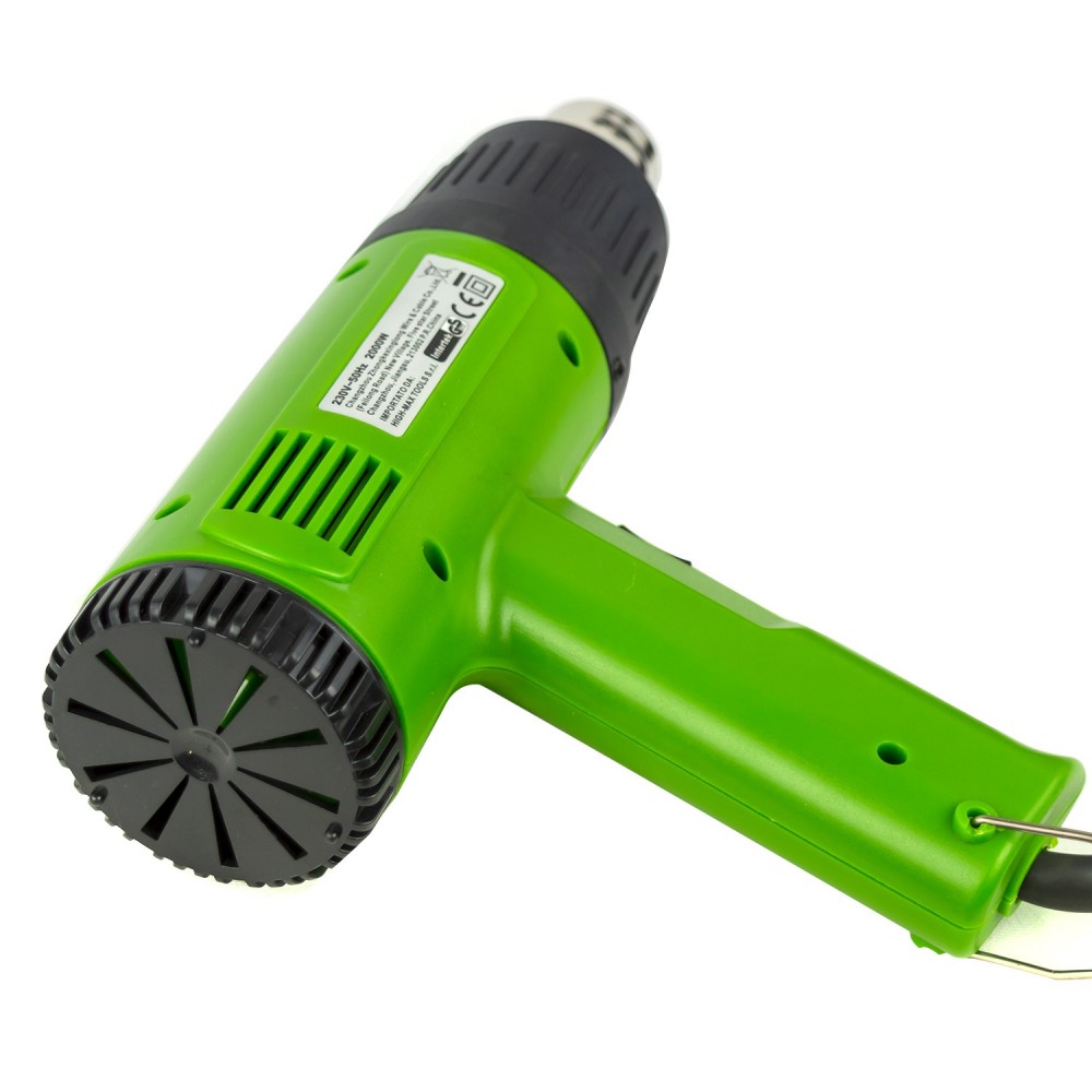 Pistola sverniciatore termica Auto 2000W...