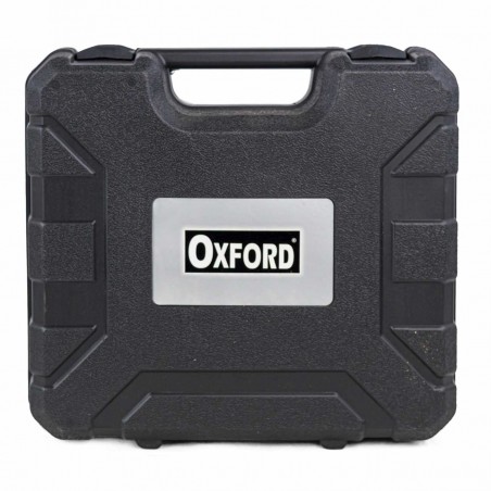 Pistola sverniciatore termica Auto 2000W 350-600 gradi con accessori valigetta