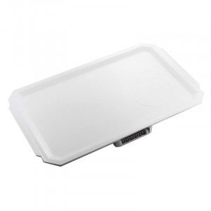 Vassoio universale 30,5x19cm per braccioli auto divani...