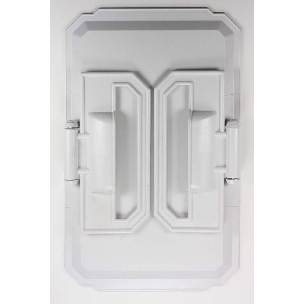 Vassoio universale 30,5x19cm per braccioli auto...