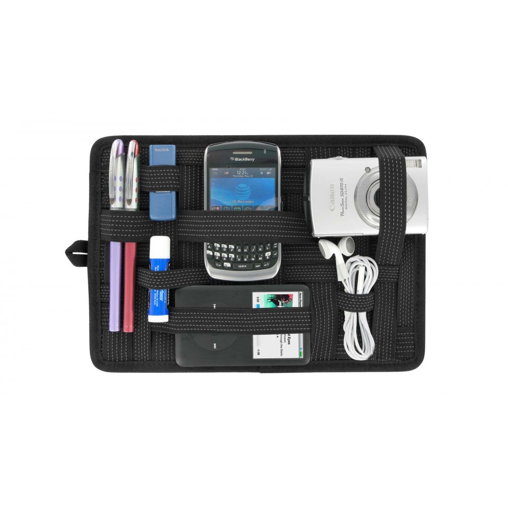 Organizzatore con molle per borsa porta oggetti...