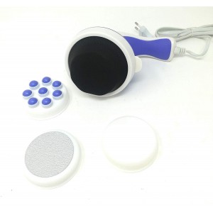 Massaggiatore rassoda relax tonifica con vibrazione e... 2