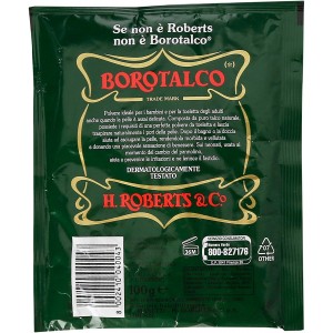 Borotalco Roberts Polvere per tutti i tipi di pelle... 2