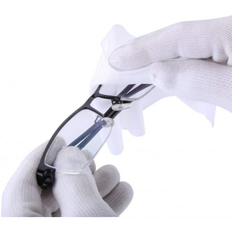 Pack da 20 panni 247518 cattura polvere 225x300 mm attira e imprigiona