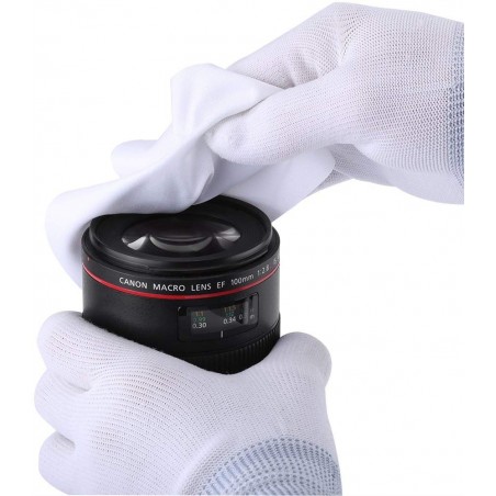 Pack da 20 panni 247518 cattura polvere 225x300 mm attira e imprigiona