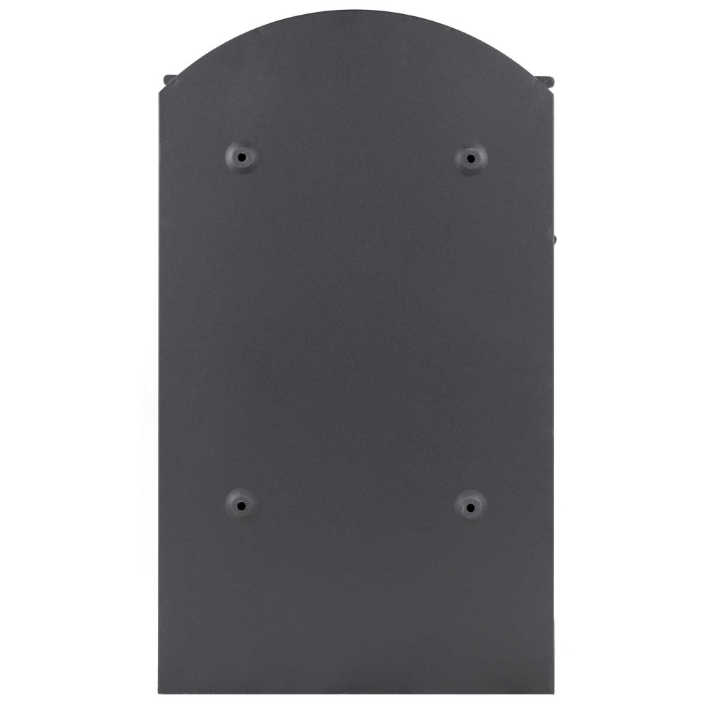 Cassetta postale residenziale in acciaio...