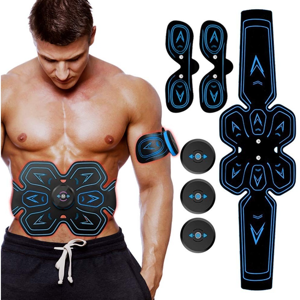 Elettrostimolatore in silicone ricaricabile...
