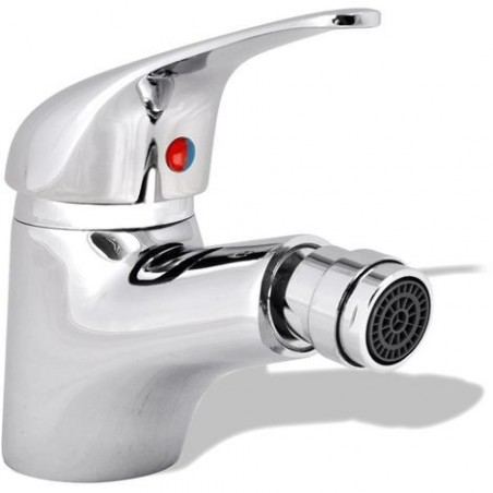 Miscelatore rubinetto lavabo sfera Cromo