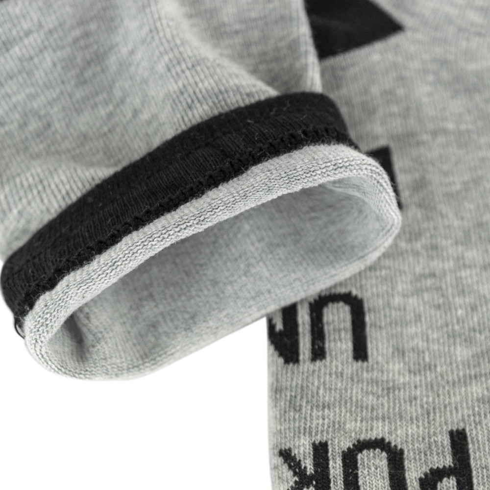 Calzini divertenti unisex con scritta stampata...