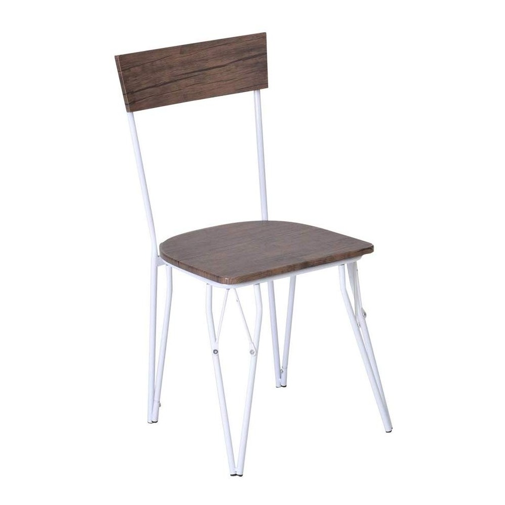 Set di 4 sedie design Contemporary ENRICO...