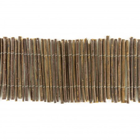 Arella felce scura perimetrale 502495 decorativa ombreggiante 200x15 cm corta